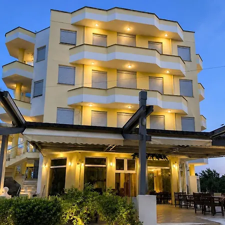 Garden Albania * Golem (Tirana)
