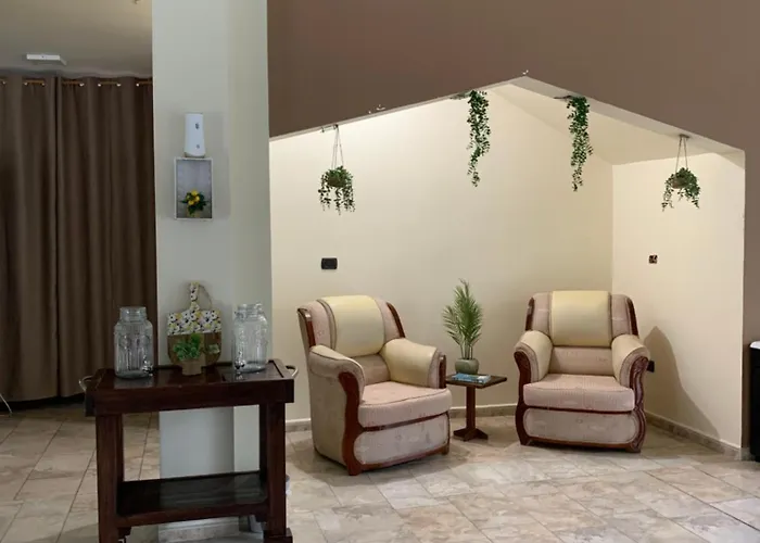 Garden Albania Hostel