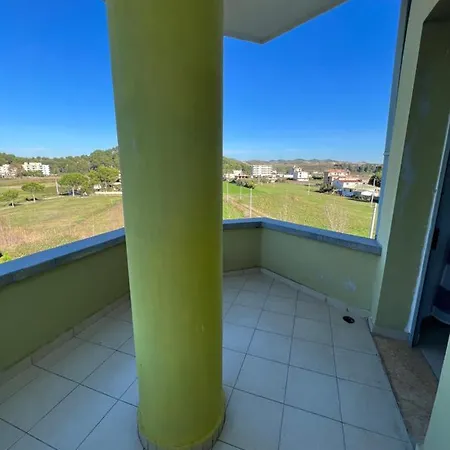 Garden Albania * Golem (Tirana)