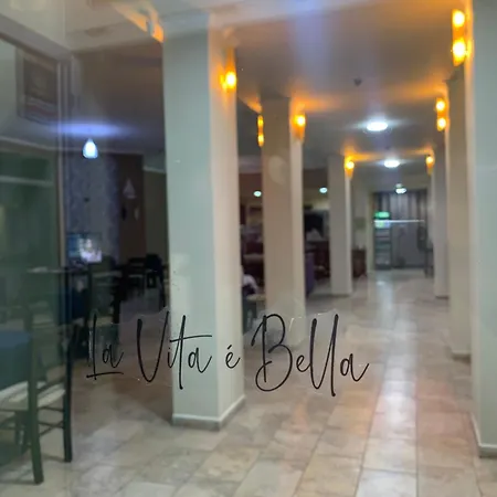 Garden Albania * Golem (Tirana)