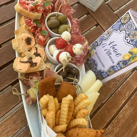 Garden Albania Hostel *