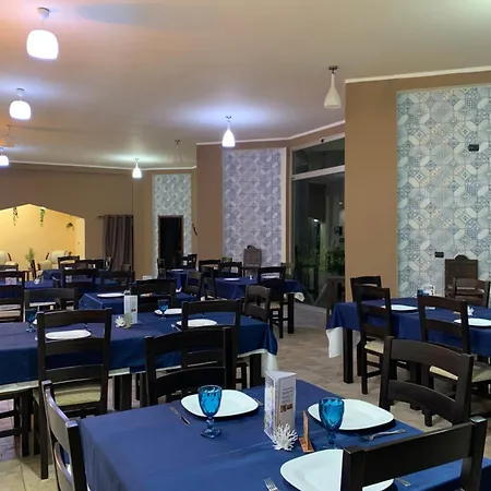 Hostel Garden Albania