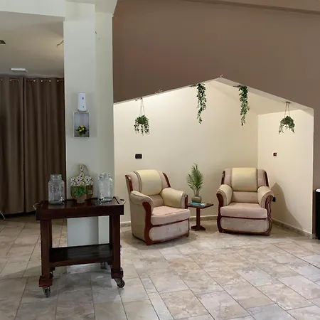 Garden Albania Hostel