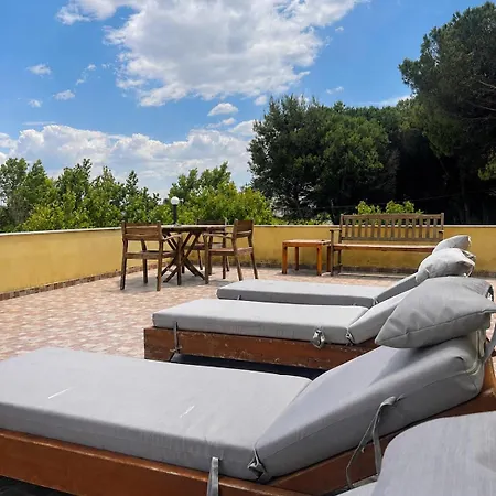 Garden Albania Golem (Tirana)