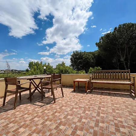 Auberge de jeunesse Garden Albania *