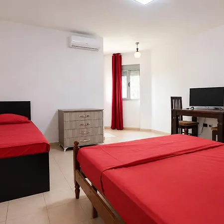 Garden Albania Hostel