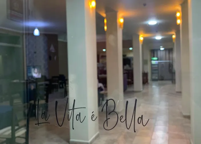 Garden Albania * Golem (Tirana)