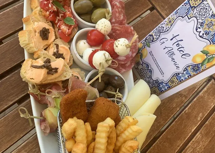 Garden Albania Hostal *