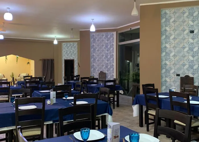 Hostal Garden Albania